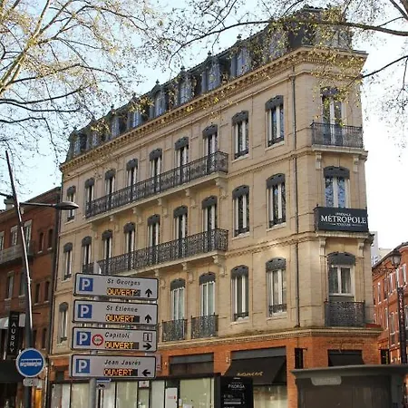 Metropole 3* Τουλούζη