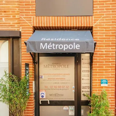Metropole טולוז