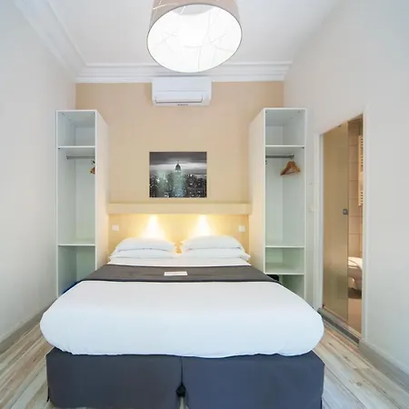 شقة فندقية Metropole
