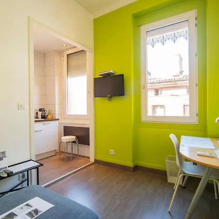 شقة فندقية Metropole